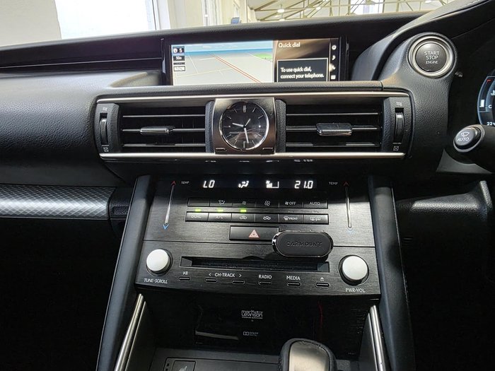 2018 Lexus IS 350 F Sport