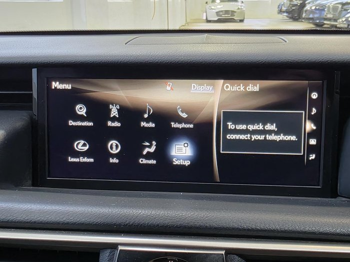 2018 Lexus IS 350 F Sport