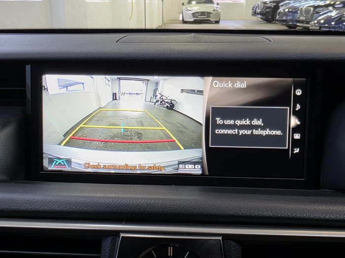 2018 Lexus IS 350 F Sport