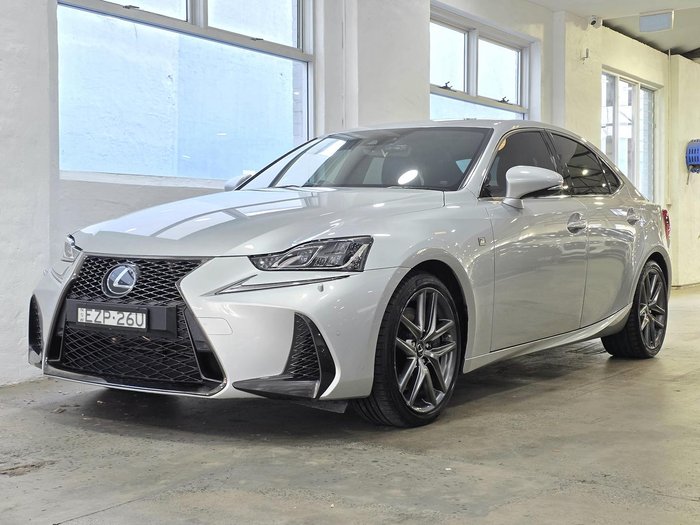 2018 Lexus IS 350 F Sport