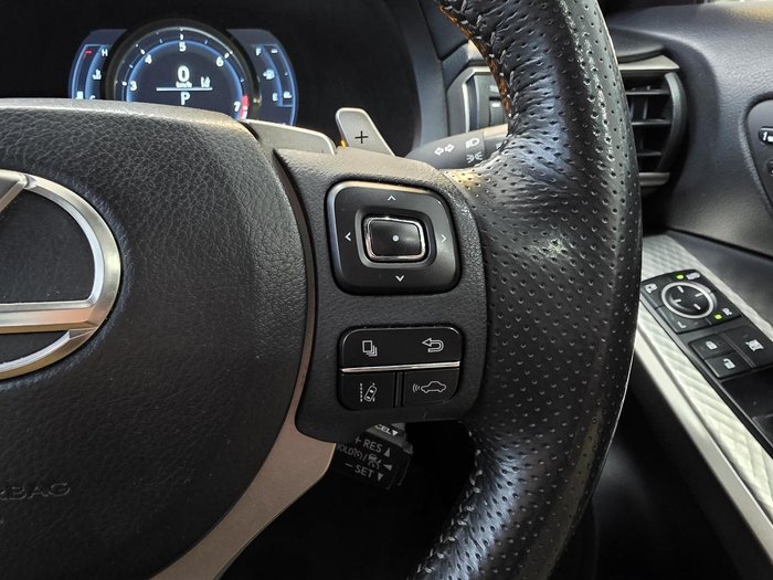 2018 Lexus IS 350 F Sport