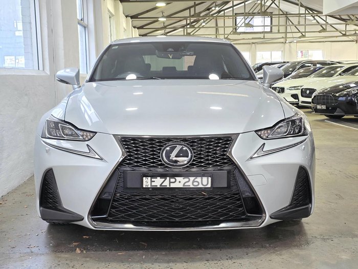 2018 Lexus IS 350 F Sport