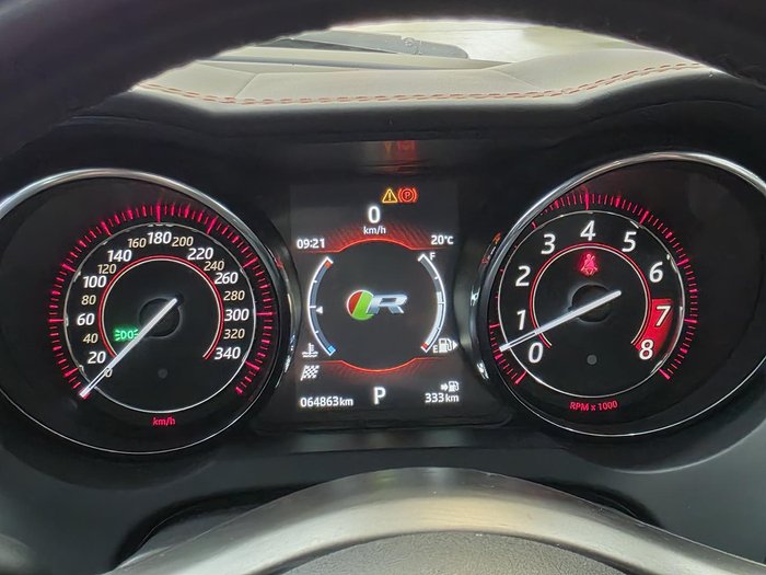 2015 Jaguar F-TYPE R