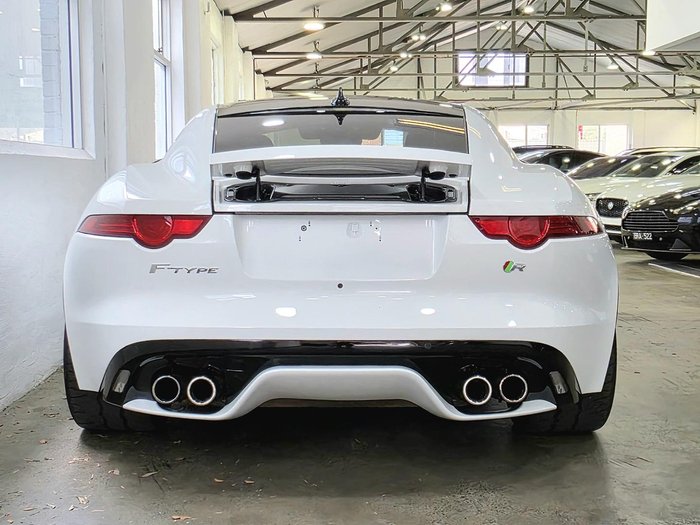 2015 Jaguar F-TYPE R