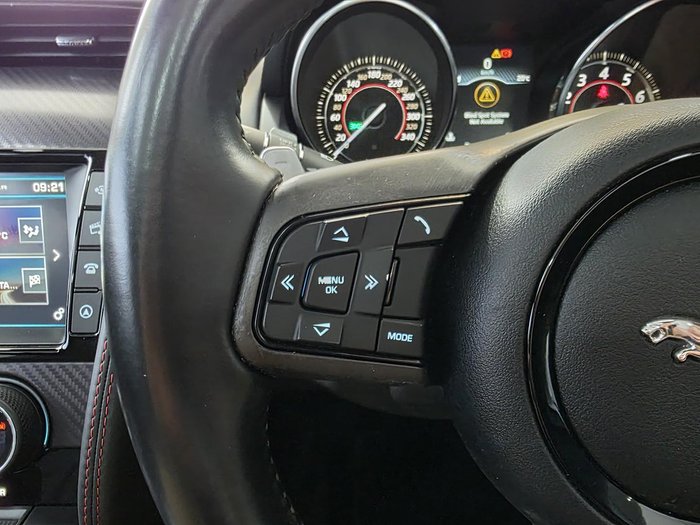 2015 Jaguar F-TYPE R