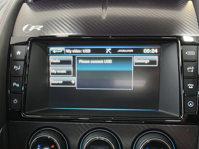 2015 Jaguar F-TYPE R