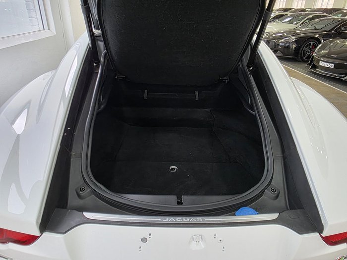 2015 Jaguar F-TYPE R