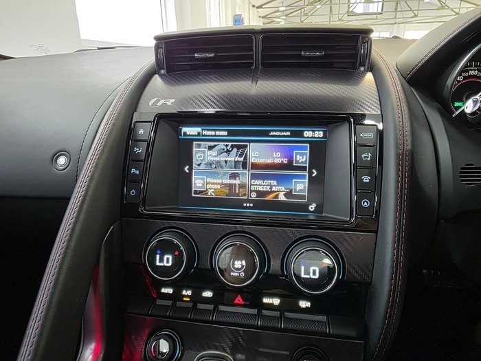 2015 Jaguar F-TYPE R