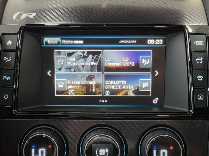 2015 Jaguar F-TYPE R