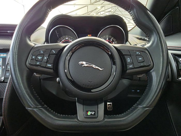 2015 Jaguar F-TYPE R