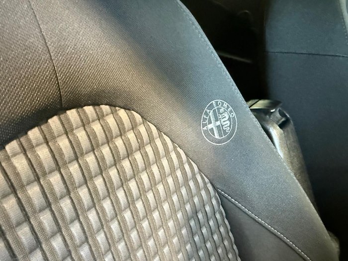 2010 Alfa Romeo MiTo Sport Alfa Black