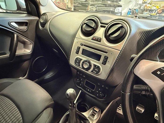 2010 Alfa Romeo MiTo Sport Alfa Black