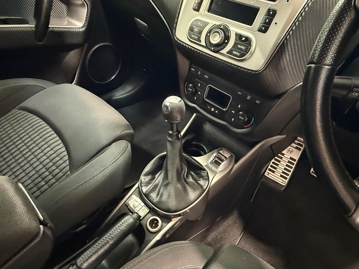 2010 Alfa Romeo MiTo Sport Alfa Black