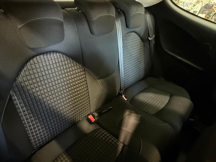 2010 Alfa Romeo MiTo Sport Alfa Black