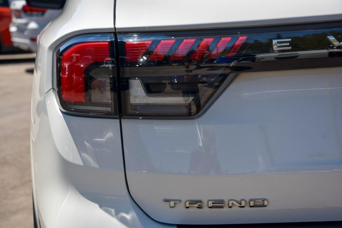 2022 Ford Everest Trend