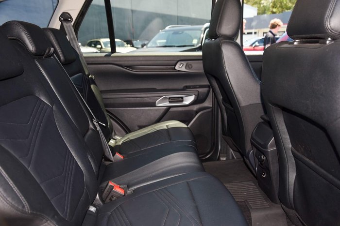 2022 Ford Everest Trend