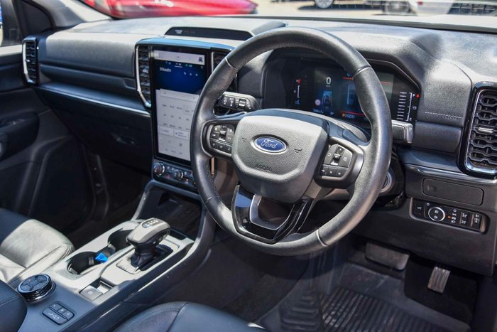 2022 Ford Everest Trend