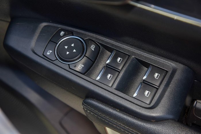 2022 Ford Everest Trend