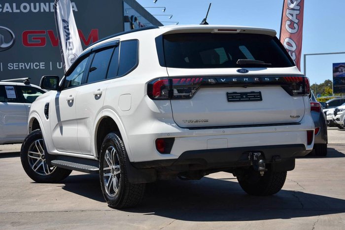 2022 Ford Everest Trend