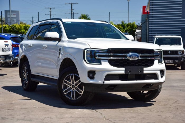 2022 Ford Everest Trend