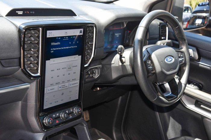 2022 Ford Everest Trend