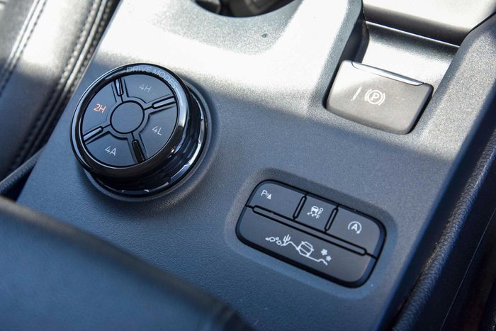 2022 Ford Everest Trend