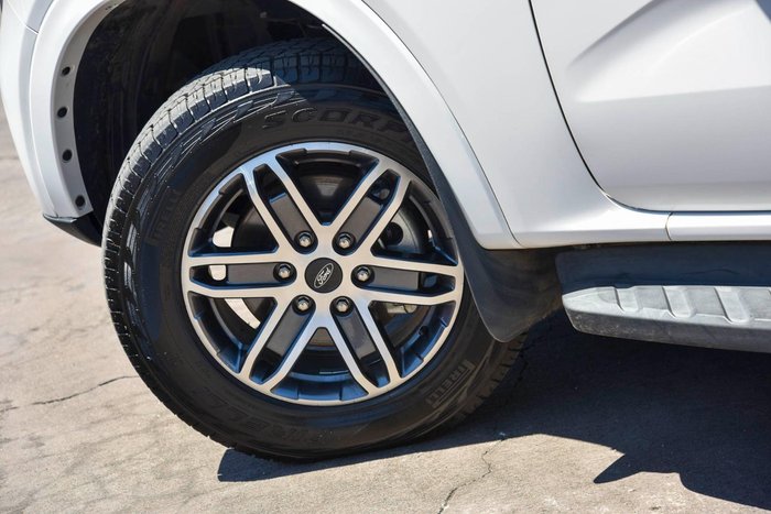 2022 Ford Everest Trend