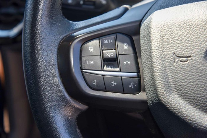 2022 Ford Everest Trend