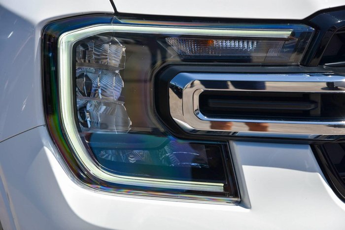 2022 Ford Everest Trend