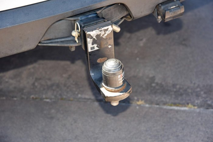 2022 Ford Everest Trend