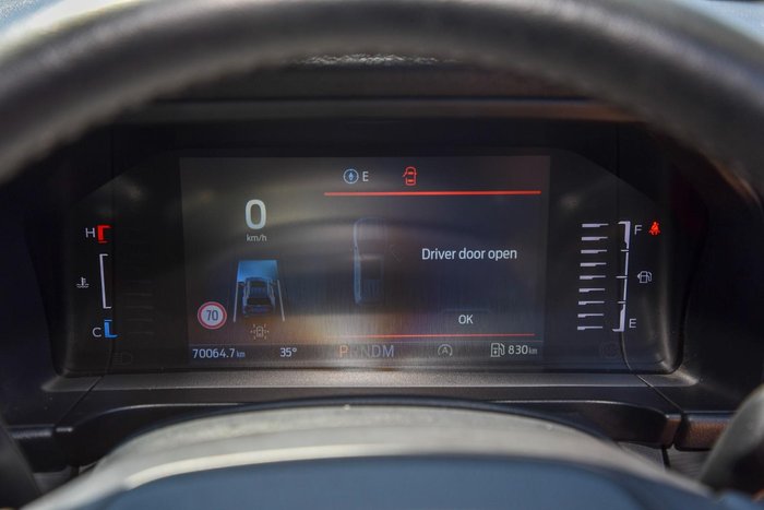 2022 Ford Everest Trend