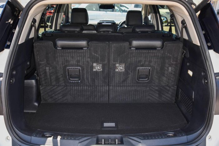 2022 Ford Everest Trend