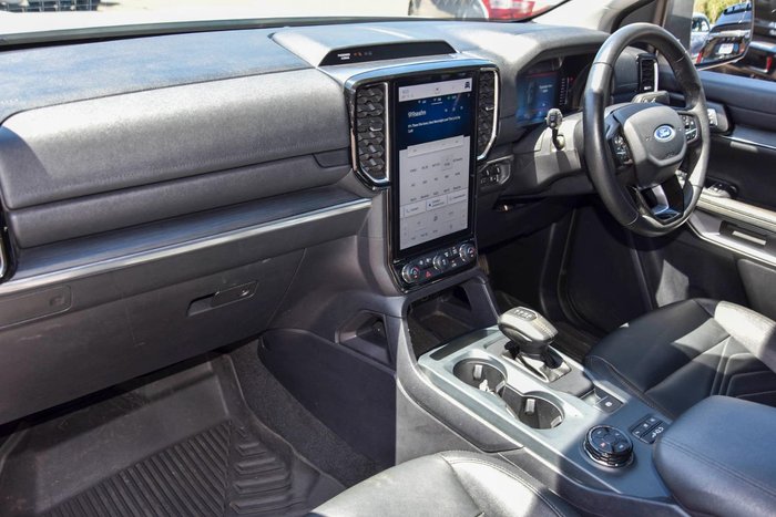 2022 Ford Everest Trend