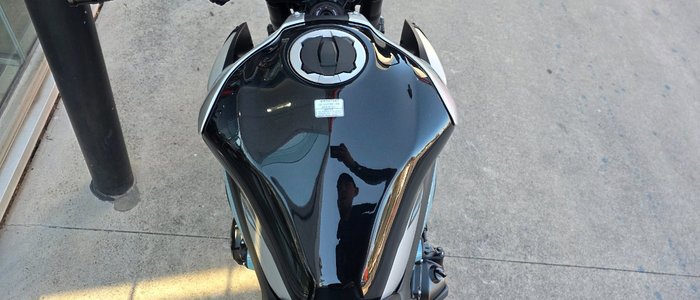 2025 Kawasaki Z900 SUPERNAKED SL1