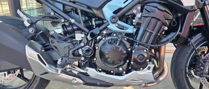 2025 Kawasaki Z900 SUPERNAKED SL1