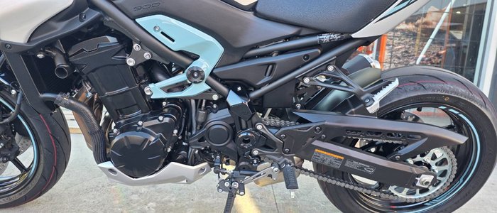2025 Kawasaki Z900 SUPERNAKED SL1