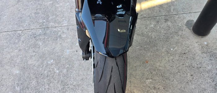 2025 Kawasaki Z900 SUPERNAKED SL1