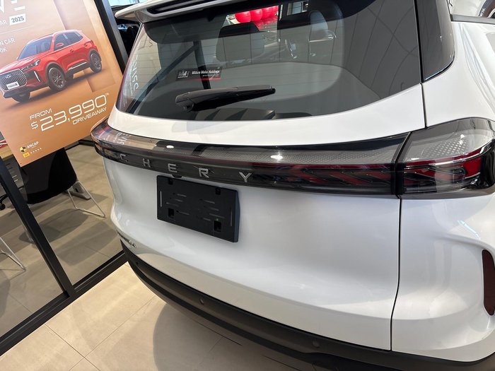 2025 Chery Tiggo 4 Ultimate