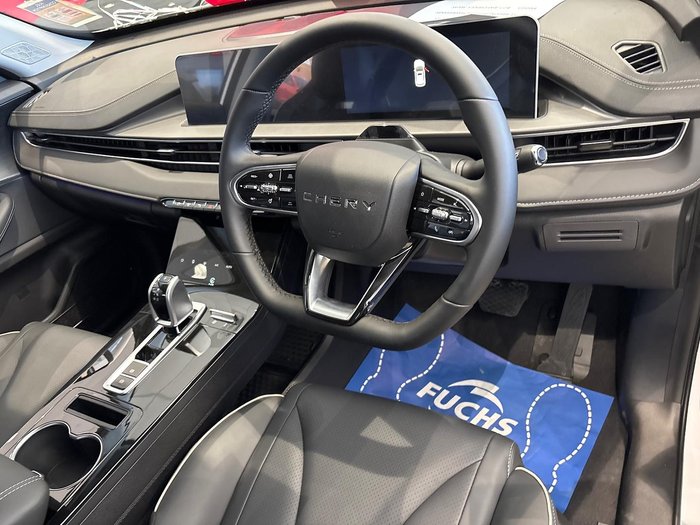 2025 Chery Tiggo 4 Ultimate