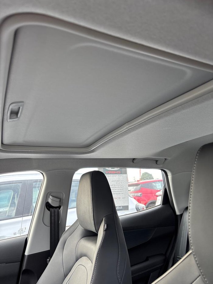 2025 Chery Tiggo 4 Ultimate