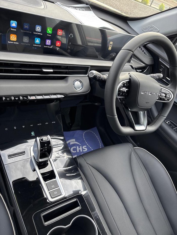 2025 Chery Tiggo 4 Ultimate