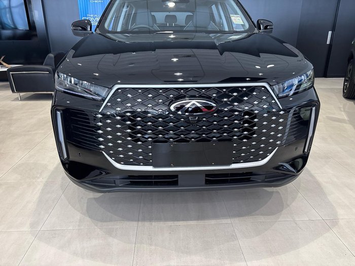 2025 Chery Tiggo 4 Ultimate