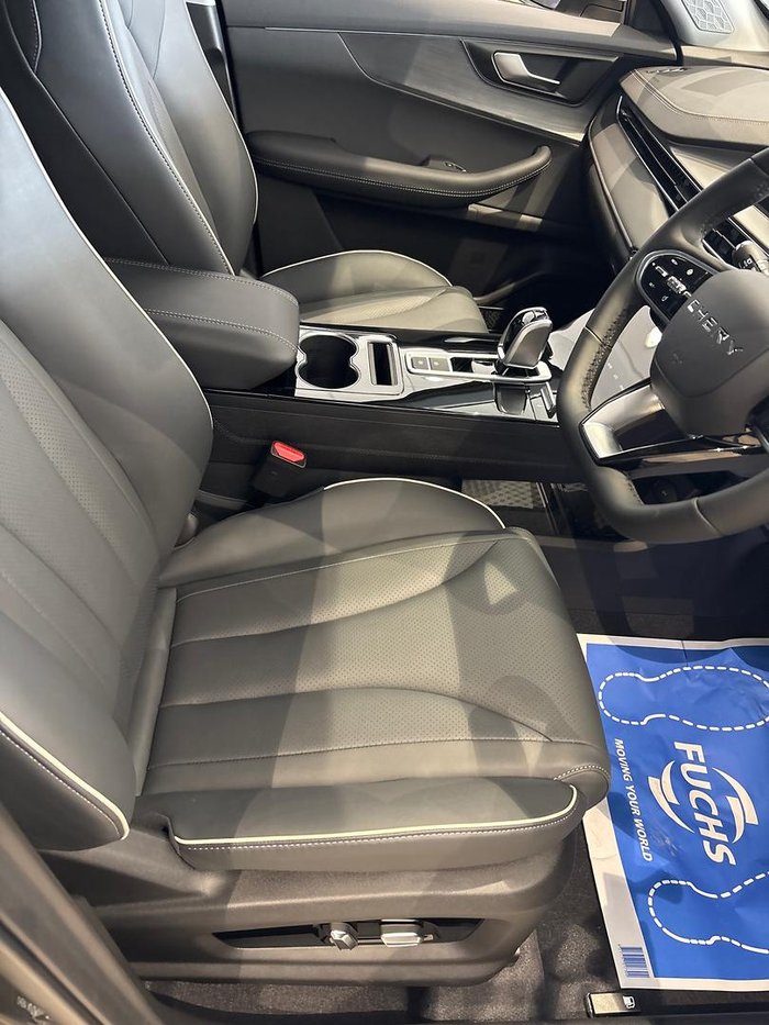 2025 Chery Tiggo 4 Ultimate