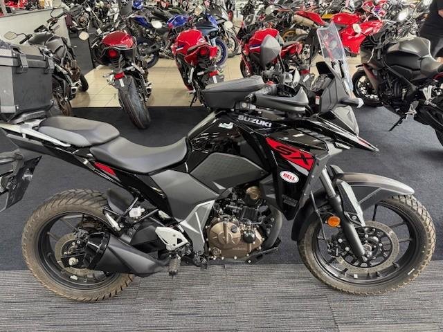 2024 Suzuki V-Strom 250SX V-Strom Black