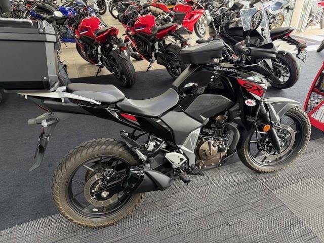 2024 Suzuki V-Strom 250SX V-Strom Black
