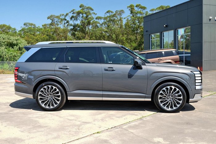 2025 Hyundai Palisade Calligraphy