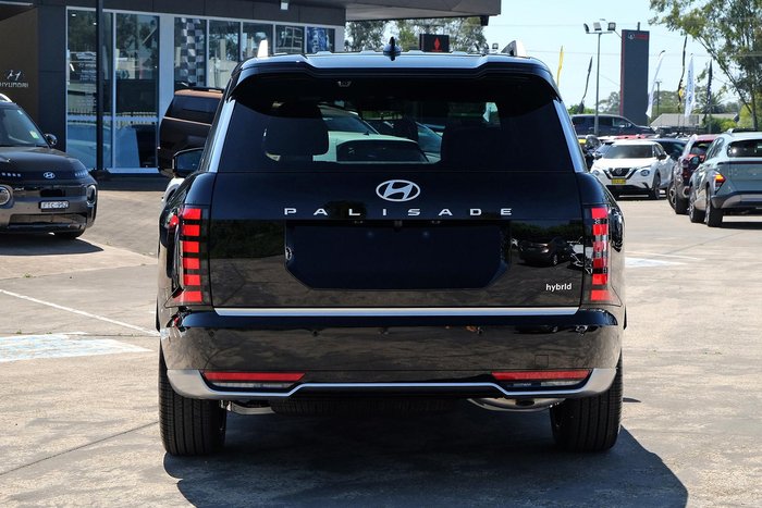 2025 Hyundai Palisade Calligraphy