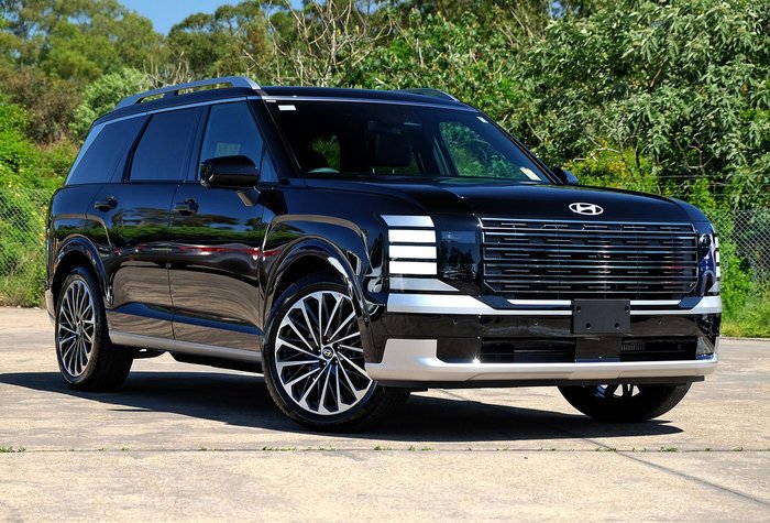 2025 Hyundai Palisade
