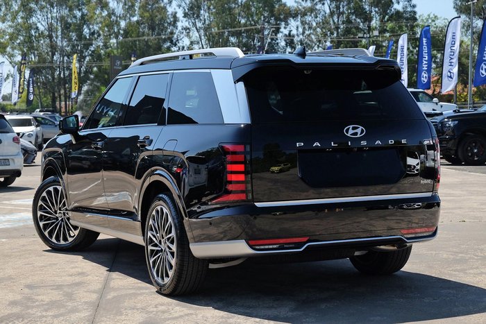 2025 Hyundai Palisade Calligraphy