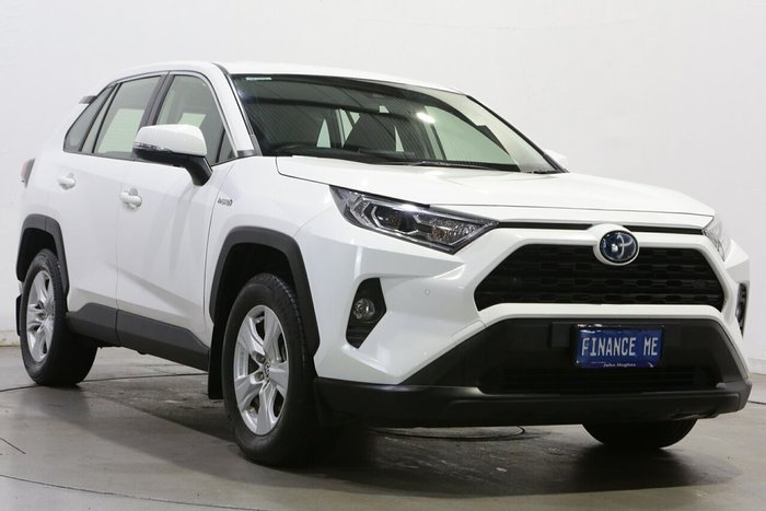 2020 Toyota RAV4